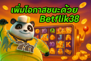เพิ่มโอกาสชนะด้วย betflik38